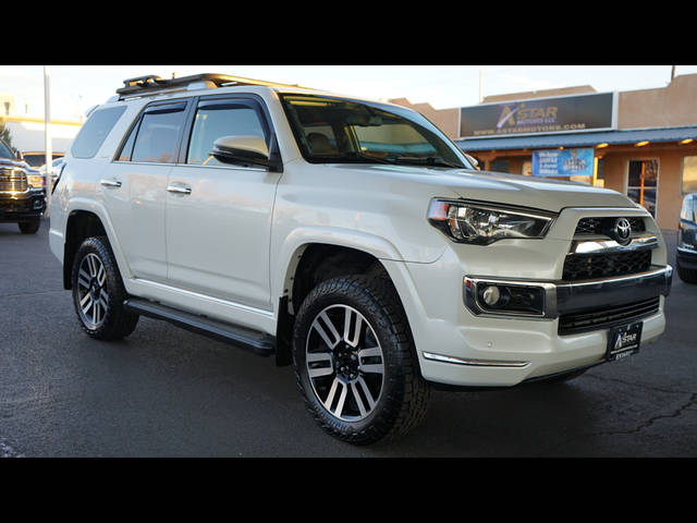 2019 Toyota 4Runner Limited 4WD photo
