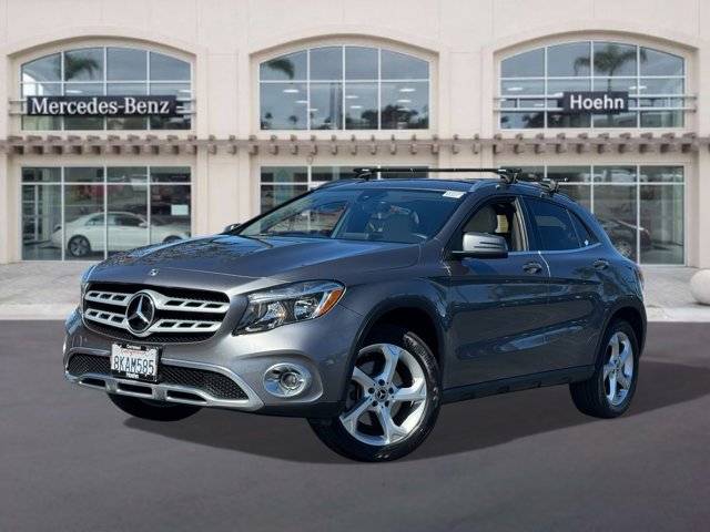 2019 Mercedes-Benz GLA-Class GLA 250 FWD photo