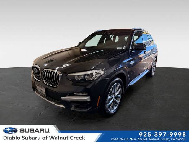 2019 BMW X3 xDrive30i AWD photo