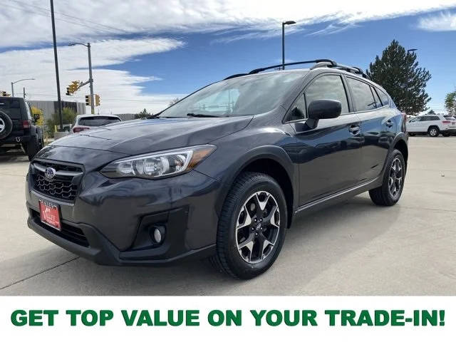 2019 Subaru Crosstrek Premium AWD photo