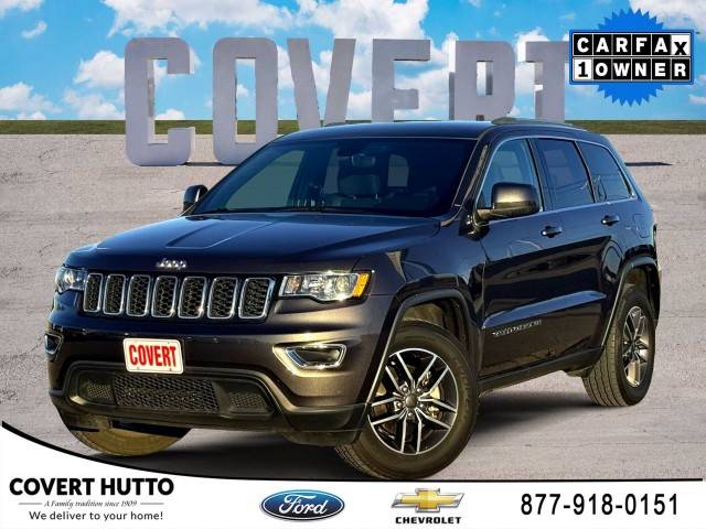 2019 Jeep Grand Cherokee Laredo E RWD photo