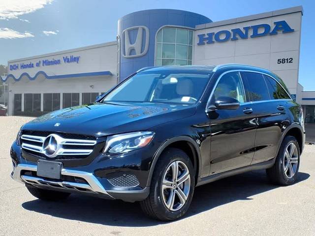 2019 Mercedes-Benz GLC-Class GLC 350e AWD photo