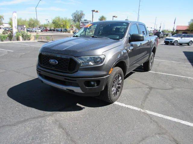 2019 Ford Ranger XLT RWD photo