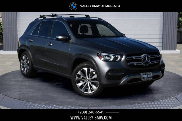 2020 Mercedes-Benz GLE-Class GLE 350 AWD photo