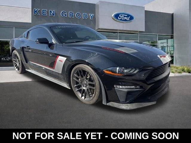 2019 Ford Mustang GT Premium RWD photo