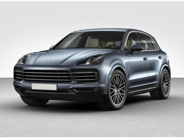 2019 Porsche Cayenne Turbo AWD photo