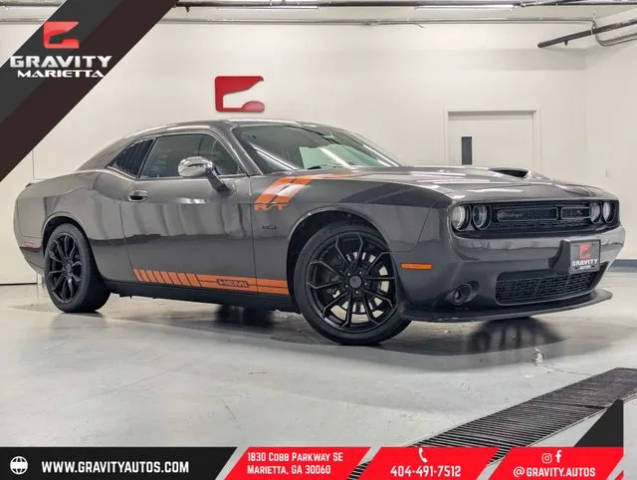 2019 Dodge Challenger R/T RWD photo
