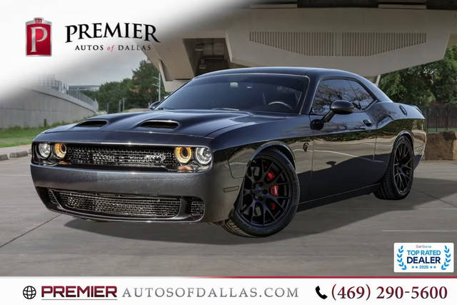 2019 Dodge Challenger SRT Hellcat Redeye RWD photo