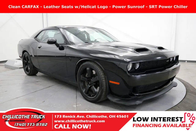2019 Dodge Challenger SRT Hellcat Redeye RWD photo