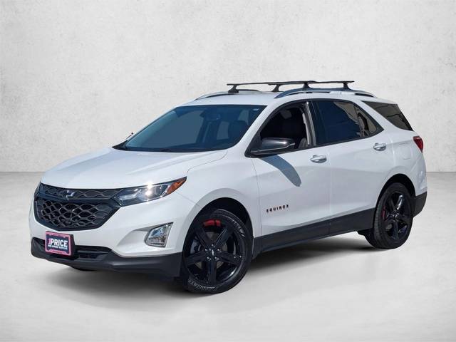 2019 Chevrolet Equinox Premier FWD photo