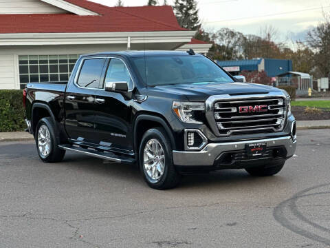 2019 GMC Sierra 1500 SLT 4WD photo