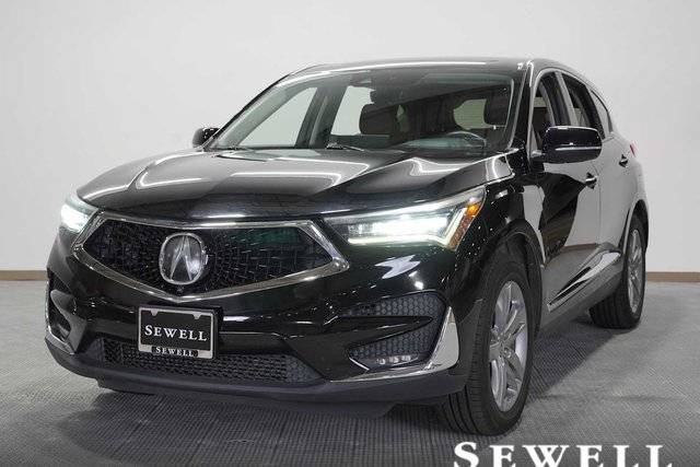 2020 Acura RDX w/Advance Pkg AWD photo
