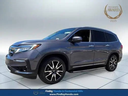 2019 Honda Pilot Touring 7-Passenger FWD photo