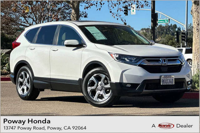 2019 Honda CR-V EX-L FWD photo