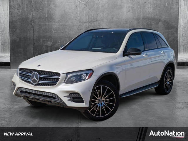2019 Mercedes-Benz GLC-Class GLC 300 AWD photo