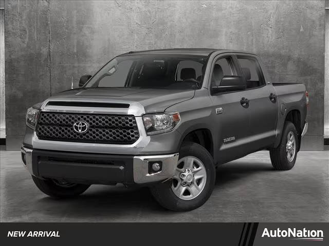 2019 Toyota Tundra SR5 4WD photo