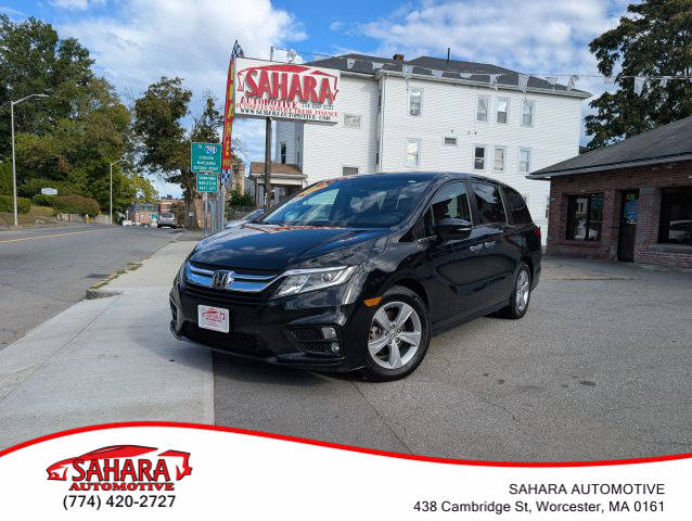 2019 Honda Odyssey EX FWD photo