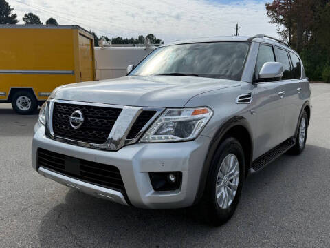 2018 Nissan Armada SV RWD photo