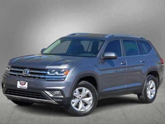 2019 Volkswagen Atlas 3.6L V6 SE FWD photo