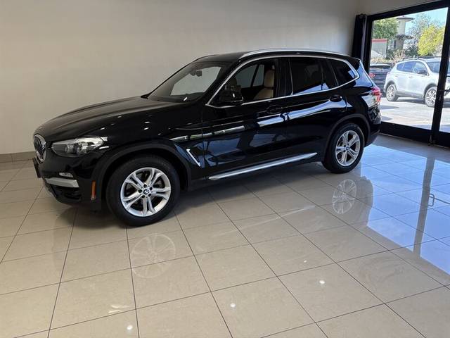 2019 BMW X3 xDrive30i AWD photo