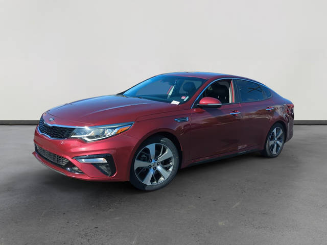 2019 Kia Optima S FWD photo