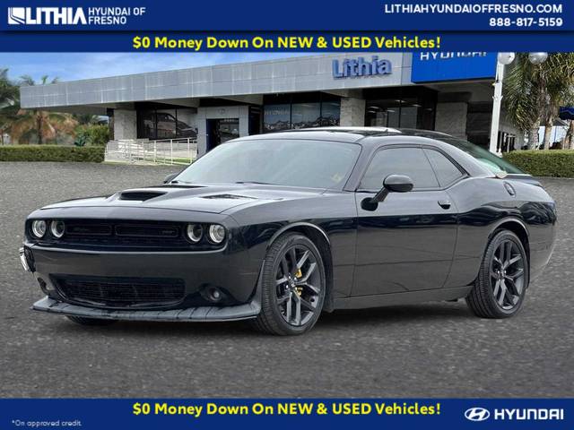 2019 Dodge Challenger GT RWD photo