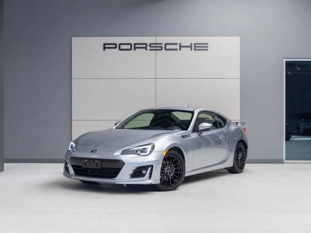 2019 Subaru BRZ Limited RWD photo