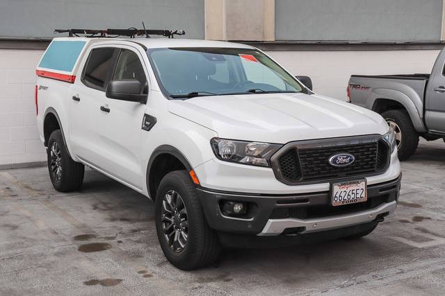 2019 Ford Ranger XLT RWD photo