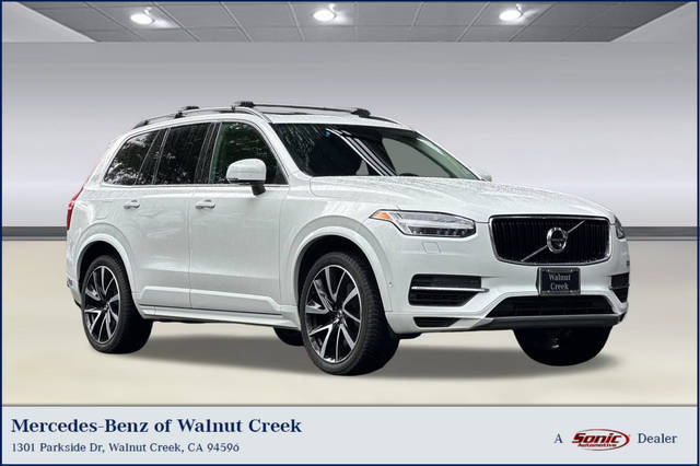 2019 Volvo XC90 Momentum AWD photo