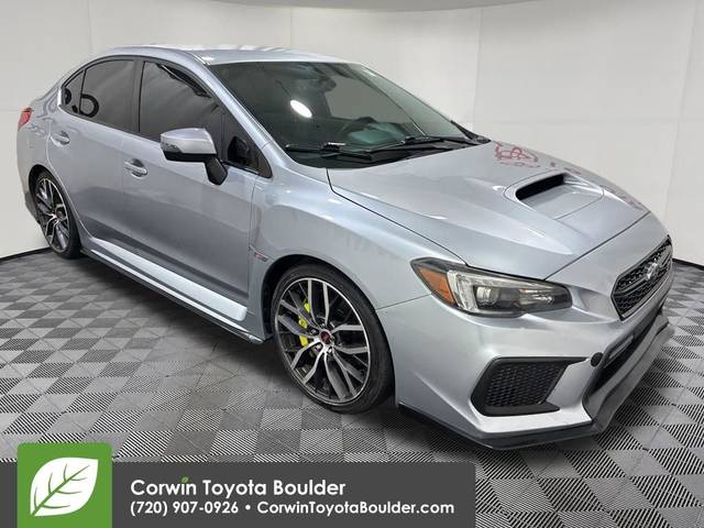 2019 Subaru WRX STI STI AWD photo