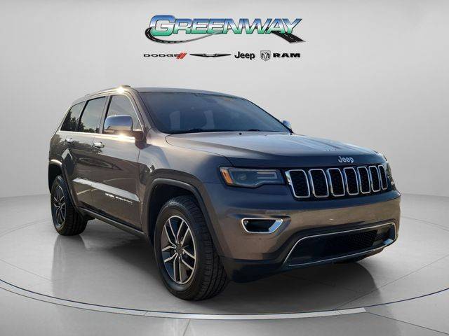 2019 Jeep Grand Cherokee Limited RWD photo