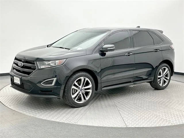 2015 Ford Edge Sport AWD photo