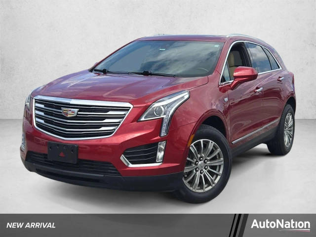 2019 Cadillac XT5 Luxury FWD FWD photo