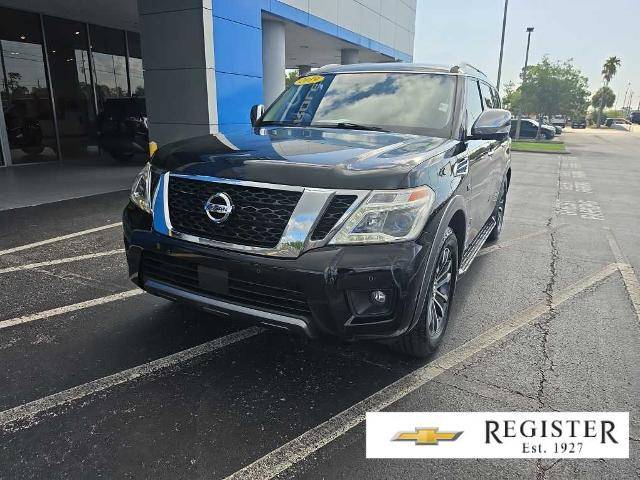 2019 Nissan Armada SL RWD photo