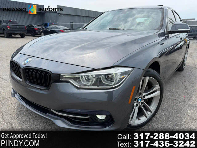 2016 BMW 3 Series 340i RWD photo