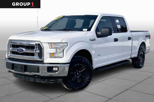 2016 Ford F-150 XLT 4WD photo