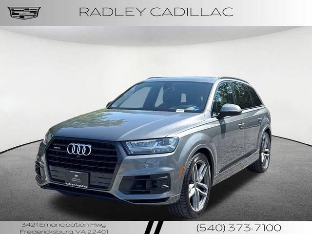 2017 Audi Q7 Prestige AWD photo