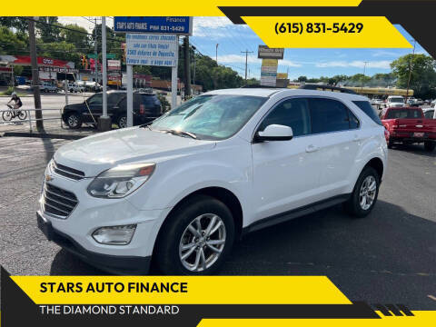 2016 Chevrolet Equinox LT AWD photo