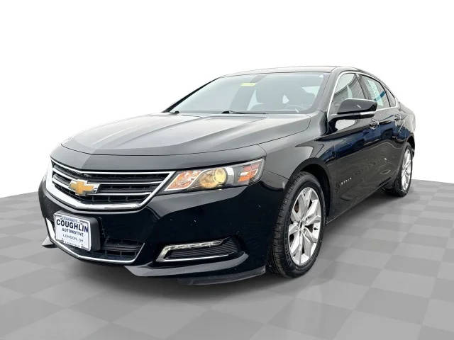 2019 Chevrolet Impala LT FWD photo