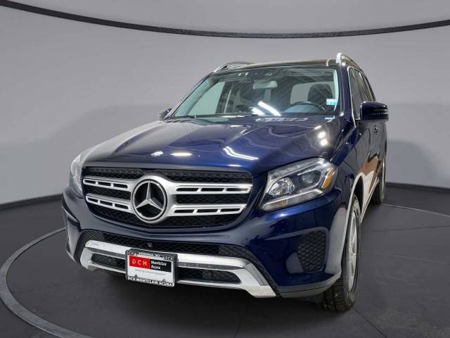 2017 Mercedes-Benz GLS-Class GLS 450 AWD photo