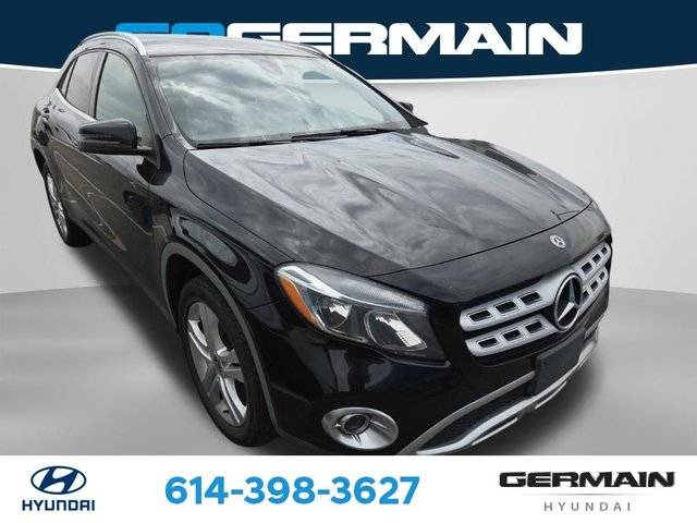 2018 Mercedes-Benz GLA-Class GLA 250 AWD photo