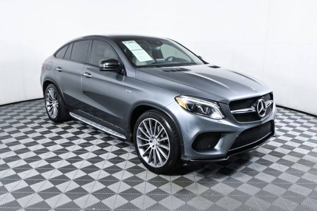 2019 Mercedes-Benz GLE-Coupe AMG GLE 43 AWD photo