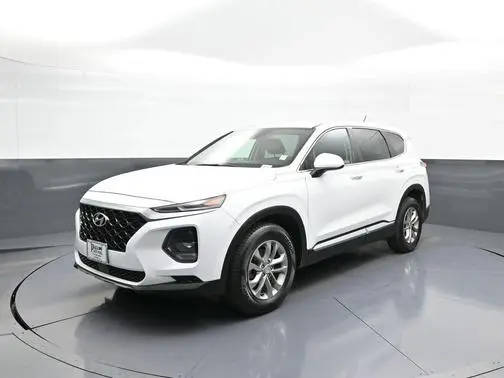 2019 Hyundai Santa Fe SE AWD photo