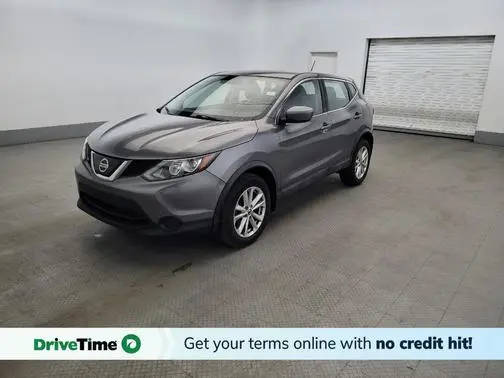2019 Nissan Rogue Sport S AWD photo