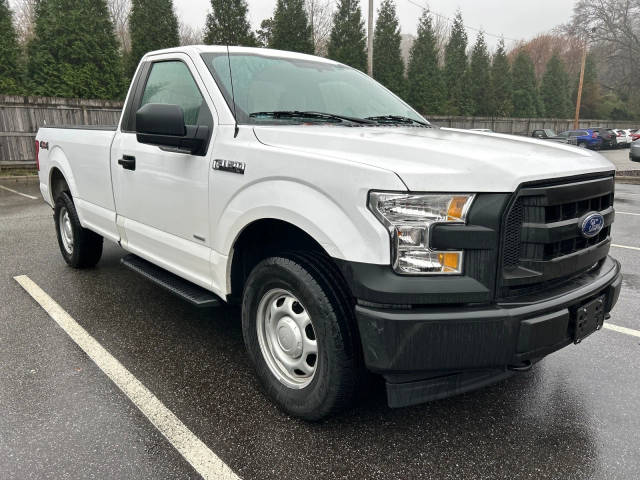 2017 Ford F-150 XL 4WD photo