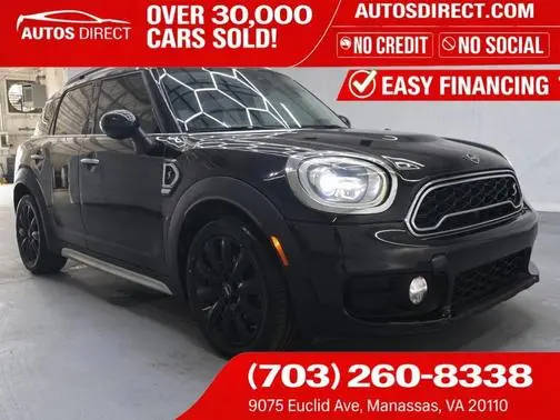 2019 MINI Countryman Cooper S FWD photo