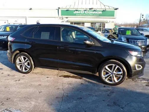 2015 Ford Edge Sport AWD photo