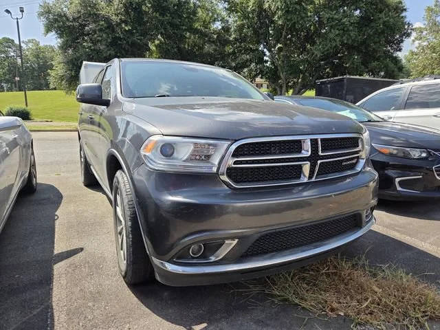 2018 Dodge Durango SXT AWD photo
