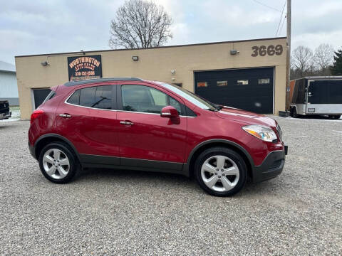 2016 Buick Encore AWD photo
