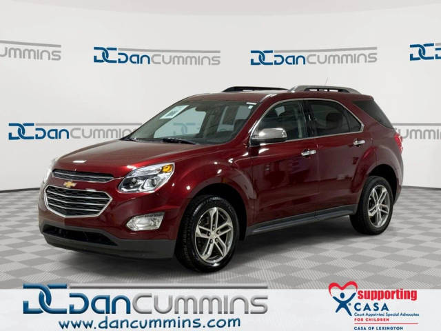 2016 Chevrolet Equinox LTZ FWD photo